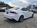 Used 2015 LEXUS IS250 4DR SPORT SDN RWD in FT. LAUDERDALE, FLORIDA (Photo 8)