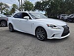 Used 2015 LEXUS IS250 4DR SPORT SDN RWD in FT. LAUDERDALE, FLORIDA (Photo 9)