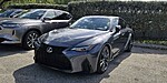 Used 2025 LEXUS IS IS 350 F SPORT RWD in FT. LAUDERDALE, FLORIDA