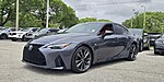 Used 2025 LEXUS IS IS 350 F SPORT RWD in FT. LAUDERDALE, FLORIDA