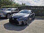 Used 2025 LEXUS IS IS 350 F SPORT RWD in FT. LAUDERDALE, FLORIDA (Photo 1)