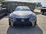 Used 2025 LEXUS IS IS 350 F SPORT RWD in FT. LAUDERDALE, FLORIDA (Photo 3)