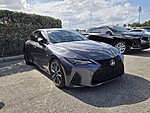 Used 2025 LEXUS IS IS 350 F SPORT RWD in FT. LAUDERDALE, FLORIDA (Photo 4)