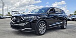 Used 2025 ACURA MDX FWD W/TECHNOLOGY PACKAGE in FT. LAUDERDALE, FLORIDA