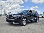 Used 2025 ACURA MDX FWD W/TECHNOLOGY PACKAGE in FT. LAUDERDALE, FLORIDA (Photo 1)