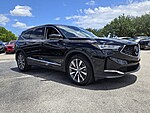 Used 2025 ACURA MDX FWD W/TECHNOLOGY PACKAGE in FT. LAUDERDALE, FLORIDA (Photo 9)