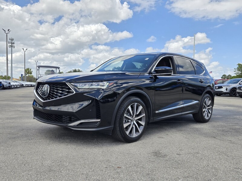 Used 2025 ACURA MDX FWD W/TECHNOLOGY PACKAGE in FT. LAUDERDALE, FLORIDA