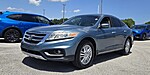 Used 2013 Honda Crosstour 2WD I4 5DR EX-L in FT. LAUDERDALE, FLORIDA