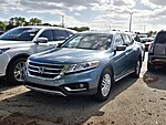 Used 2013 Honda Crosstour 2WD I4 5DR EX-L in FT. LAUDERDALE, FLORIDA (Photo 1)
