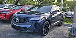 Used 2025 ACURA RDX SH-AWD in FT. LAUDERDALE, FLORIDA