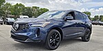 Used 2025 ACURA RDX SH-AWD in FT. LAUDERDALE, FLORIDA