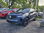 Used 2025 ACURA RDX SH-AWD in FT. LAUDERDALE, FLORIDA (Photo 1)