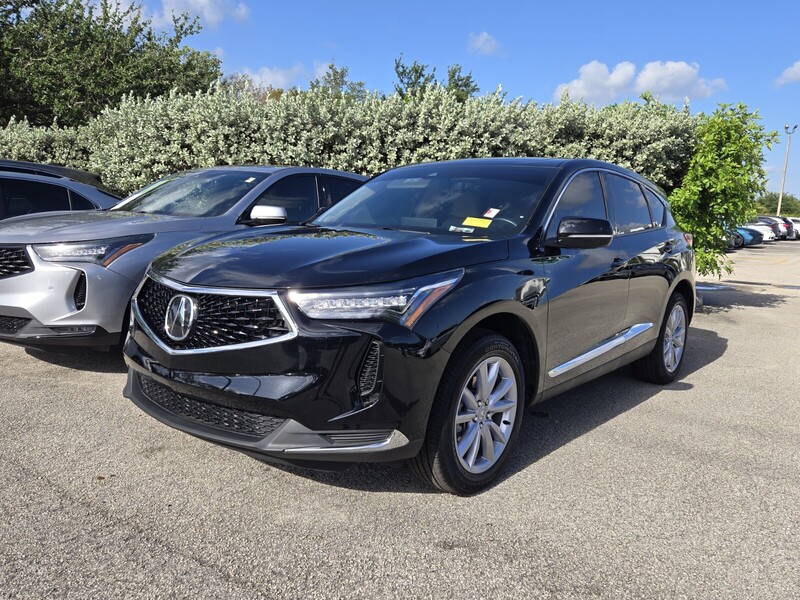 Used 2024 ACURA RDX SH-AWD in FT. LAUDERDALE, FLORIDA