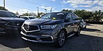 Used 2018 ACURA MDX FWD W/TECHNOLOGY PKG in FT. LAUDERDALE, FLORIDA