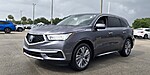 Used 2018 ACURA MDX FWD W/TECHNOLOGY PKG in FT. LAUDERDALE, FLORIDA