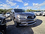 Used 2018 ACURA MDX FWD W/TECHNOLOGY PKG in FT. LAUDERDALE, FLORIDA (Photo 4)