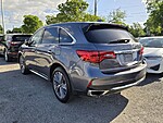 Used 2018 ACURA MDX FWD W/TECHNOLOGY PKG in FT. LAUDERDALE, FLORIDA (Photo 7)