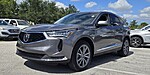 Used 2024 ACURA RDX SH-AWD W/TECHNOLOGY PACKAGE in FT. LAUDERDALE, FLORIDA