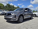 Used 2024 ACURA RDX SH-AWD W/TECHNOLOGY PACKAGE in FT. LAUDERDALE, FLORIDA (Photo 1)