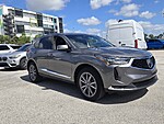 Used 2024 ACURA RDX SH-AWD W/TECHNOLOGY PACKAGE in FT. LAUDERDALE, FLORIDA (Photo 9)