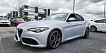 Used 2023 ALFA ROMEO GIULIA TI RWD in FT. LAUDERDALE, FLORIDA
