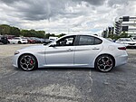 Used 2023 ALFA ROMEO GIULIA TI RWD in FT. LAUDERDALE, FLORIDA (Photo 3)