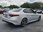 Used 2023 ALFA ROMEO GIULIA TI RWD in FT. LAUDERDALE, FLORIDA (Photo 8)