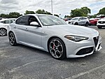 Used 2023 ALFA ROMEO GIULIA TI RWD in FT. LAUDERDALE, FLORIDA (Photo 9)