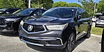 Used 2019 ACURA MDX FWD W/TECHNOLOGY PKG in FT. LAUDERDALE, FLORIDA