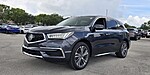 Used 2019 ACURA MDX FWD W/TECHNOLOGY PKG in FT. LAUDERDALE, FLORIDA