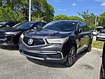 Used 2019 ACURA MDX FWD W/TECHNOLOGY PKG in FT. LAUDERDALE, FLORIDA (Photo 1)