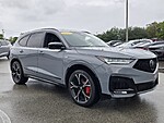Used 2025 ACURA MDX TYPE S SH-AWD W/ADVANCE PACKAGE in FT. LAUDERDALE, FLORIDA (Photo 9)