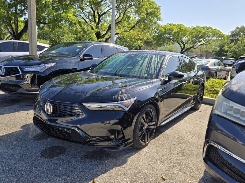 Used 2026 ACURA INTEGRA CVT W/A-SPEC PACKAGE in FT. LAUDERDALE, FLORIDA