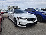 Used 2024 ACURA INTEGRA MANUAL W/A-SPEC TECHNOLOGY PACKAGE in FT. LAUDERDALE, FLORIDA (Photo 4)