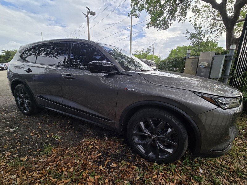 Used 2023 ACURA MDX SH-AWD W/A-SPEC PACKAGE in FT. LAUDERDALE, FLORIDA