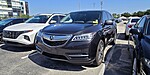 Used 2015 ACURA MDX SH-AWD 4DR TECH/ENTERTAINMENT PKG in FT. LAUDERDALE, FLORIDA