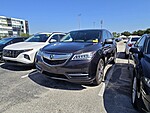 Used 2015 ACURA MDX SH-AWD 4DR TECH/ENTERTAINMENT PKG in FT. LAUDERDALE, FLORIDA (Photo 1)