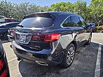 Used 2015 ACURA MDX SH-AWD 4DR TECH/ENTERTAINMENT PKG in FT. LAUDERDALE, FLORIDA (Photo 5)