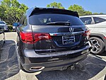 Used 2015 ACURA MDX SH-AWD 4DR TECH/ENTERTAINMENT PKG in FT. LAUDERDALE, FLORIDA (Photo 6)