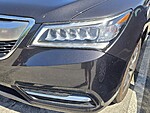 Used 2015 ACURA MDX SH-AWD 4DR TECH/ENTERTAINMENT PKG in FT. LAUDERDALE, FLORIDA (Photo 9)