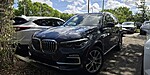 Used 2019 BMW X5 XDRIVE40I SPORTS ACTIVITY VEHICLE in FT. LAUDERDALE, FLORIDA