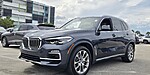 Used 2019 BMW X5 XDRIVE40I SPORTS ACTIVITY VEHICLE in FT. LAUDERDALE, FLORIDA