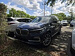 Used 2019 BMW X5 XDRIVE40I SPORTS ACTIVITY VEHICLE in FT. LAUDERDALE, FLORIDA (Photo 1)