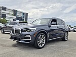 Used 2019 BMW X5 XDRIVE40I SPORTS ACTIVITY VEHICLE in FT. LAUDERDALE, FLORIDA (Photo 1)
