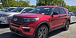 Used 2024 FORD EXPLORER XLT RWD in FT. LAUDERDALE, FLORIDA