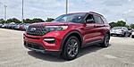 Used 2024 FORD EXPLORER XLT RWD in FT. LAUDERDALE, FLORIDA