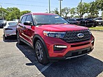 Used 2024 FORD EXPLORER XLT RWD in FT. LAUDERDALE, FLORIDA (Photo 4)