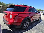 Used 2024 FORD EXPLORER XLT RWD in FT. LAUDERDALE, FLORIDA (Photo 6)