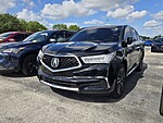 Used 2020 ACURA MDX FWD 7-PASSENGER W/TECHNOLOGY PKG in FT. LAUDERDALE, FLORIDA (Photo 1)
