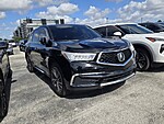 Used 2020 ACURA MDX FWD 7-PASSENGER W/TECHNOLOGY PKG in FT. LAUDERDALE, FLORIDA (Photo 4)